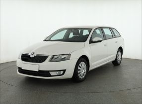 Škoda Octavia - 2016