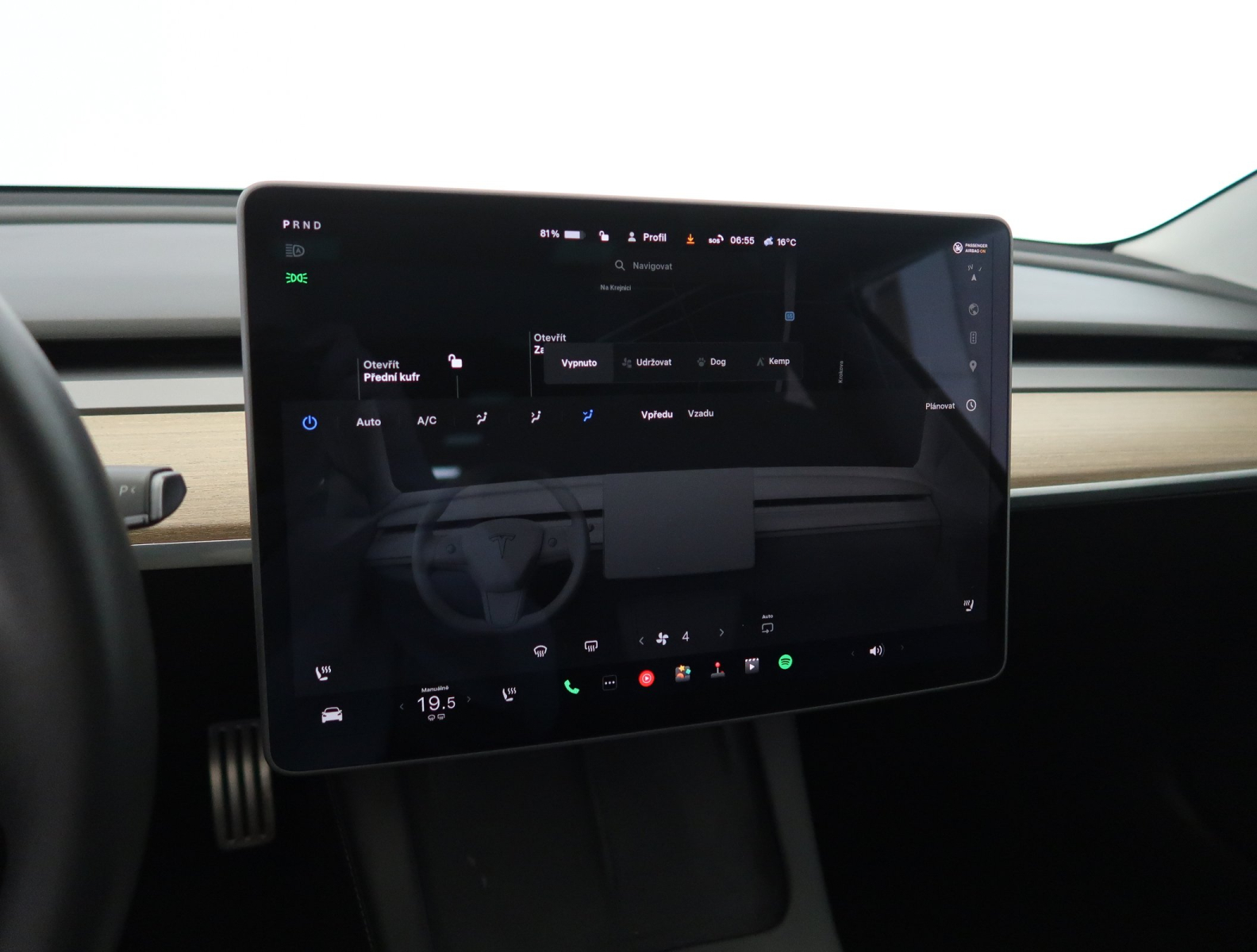 Tesla Model 3 - 2020