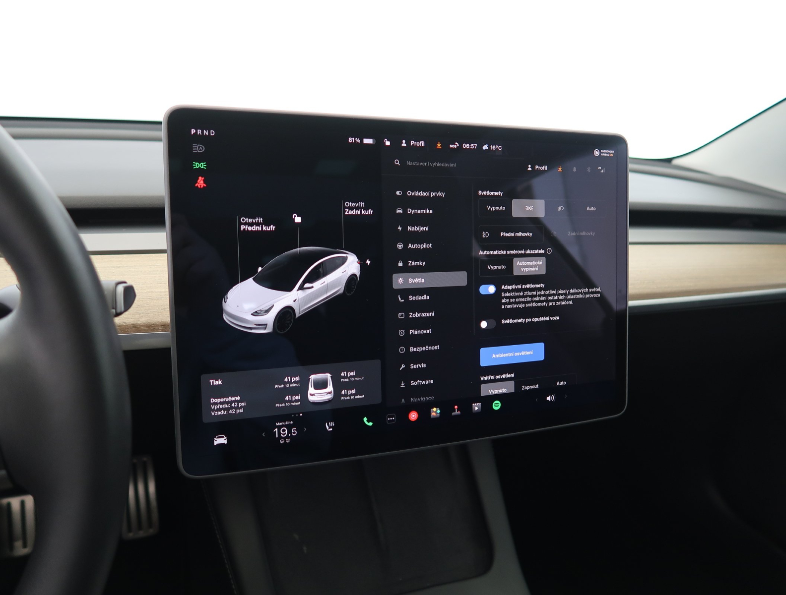 Tesla Model 3 - 2020