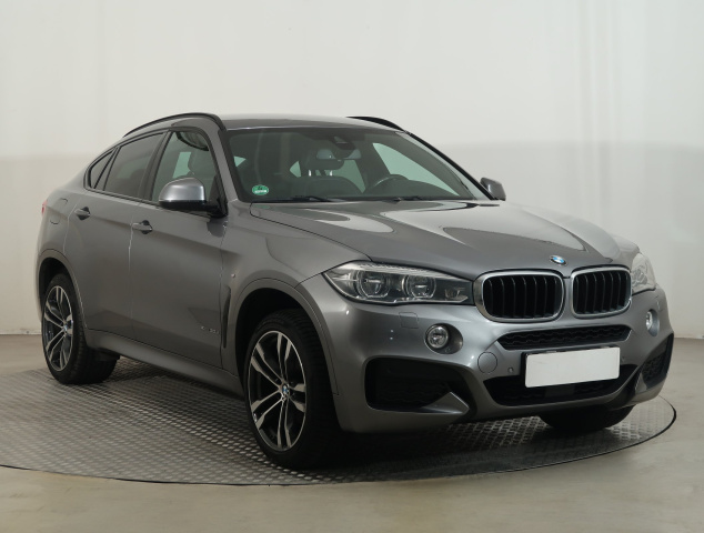 BMW X6 2017