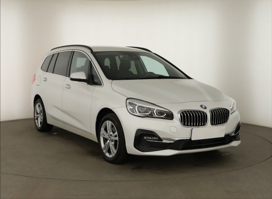 BMW 2 Gran Tourer