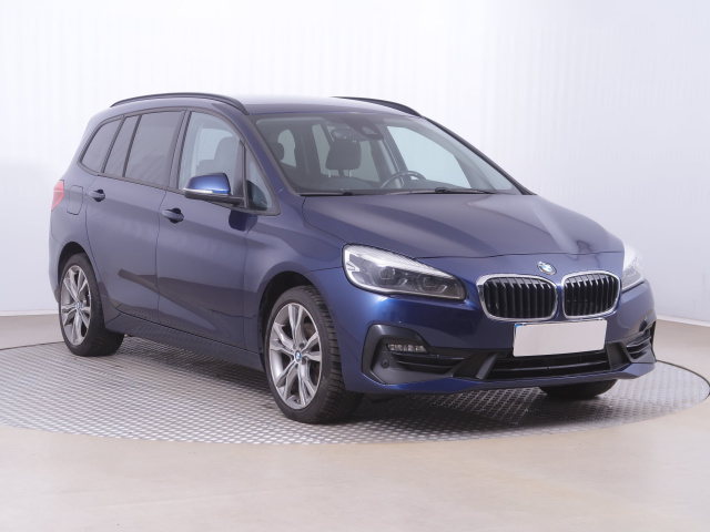 BMW 2 Gran Tourer 2019