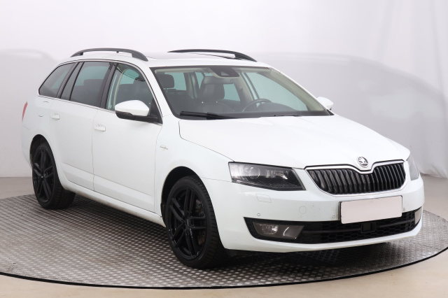 Škoda Octavia 2014