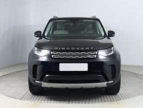 Land Rover Discovery - 2017