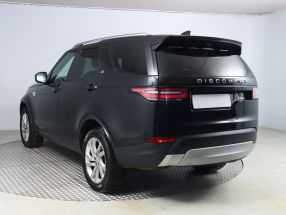 Land Rover Discovery - 2017