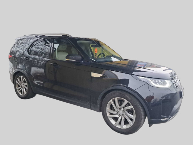 Land Rover Discovery 2017