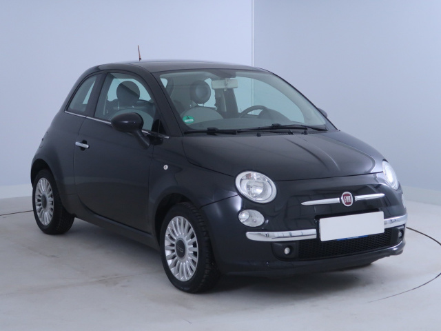 Fiat 500 2013