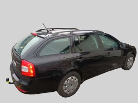 Skoda Octavia - 2012