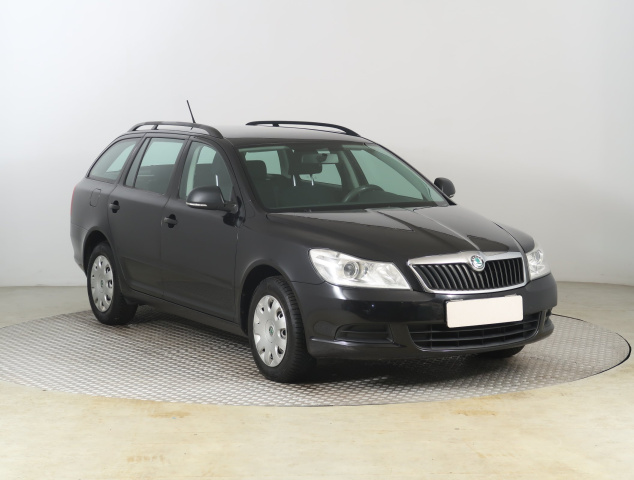 Škoda Octavia 2012