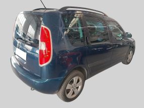 Skoda Roomster - 2014