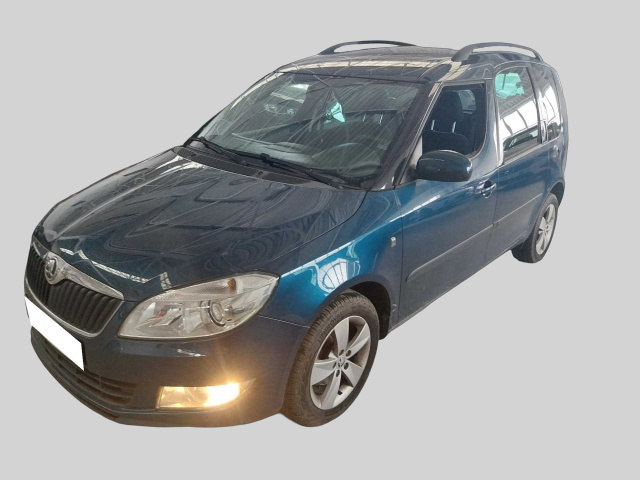 Škoda Roomster 2014