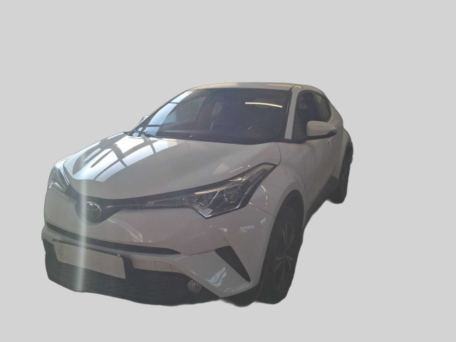 Toyota C-HR 2018