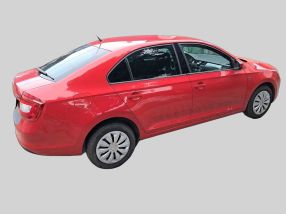 Skoda Rapid - 2014