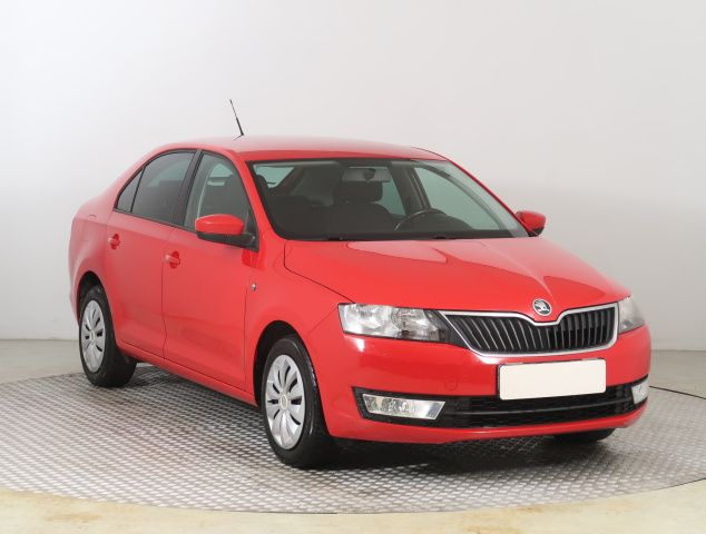 Škoda Rapid 2014