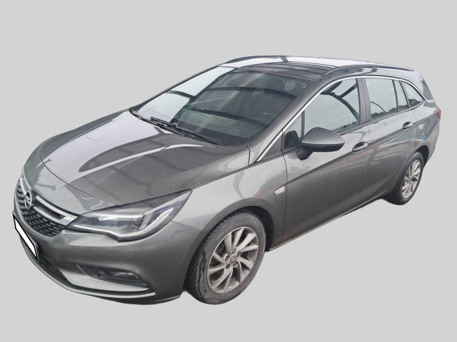 Opel Astra 2019