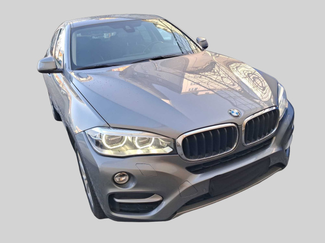 BMW X6 2016