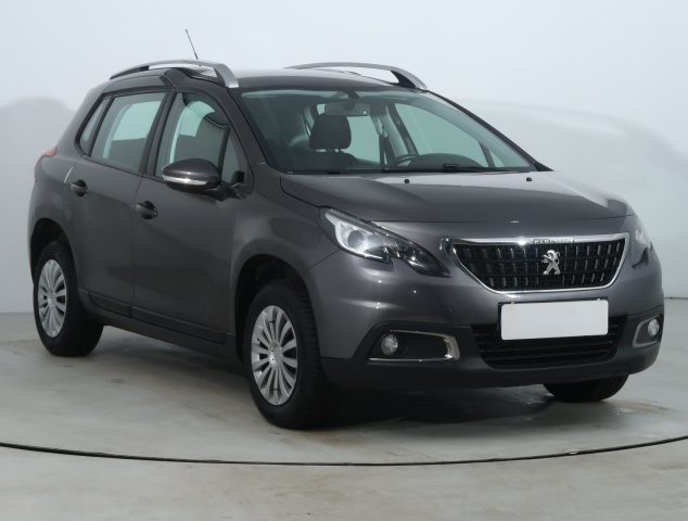 Peugeot 2008 2019