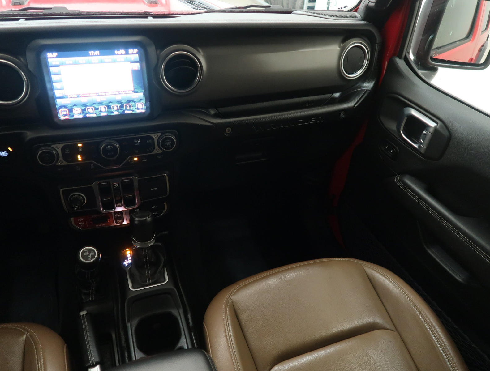 Jeep Wrangler - 2022