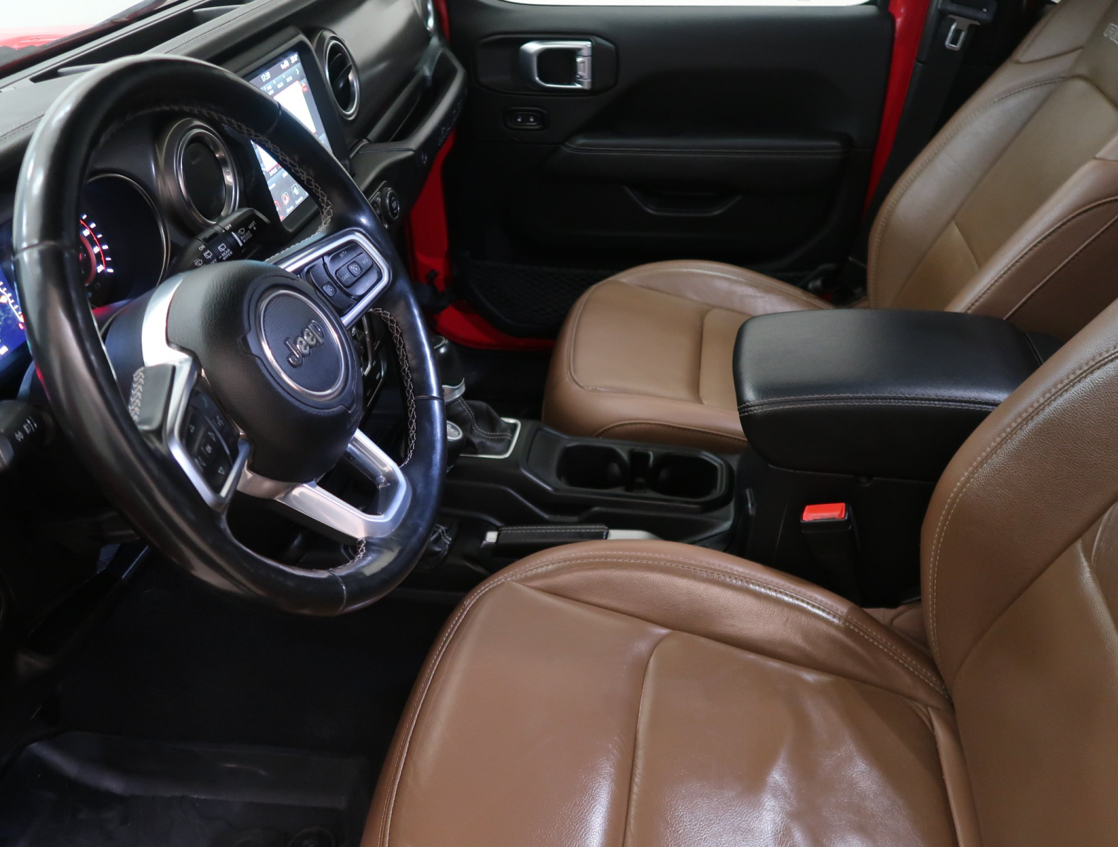 Jeep Wrangler - 2022