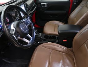 Jeep Wrangler - 2022