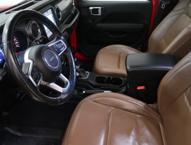 Jeep Wrangler - 2022