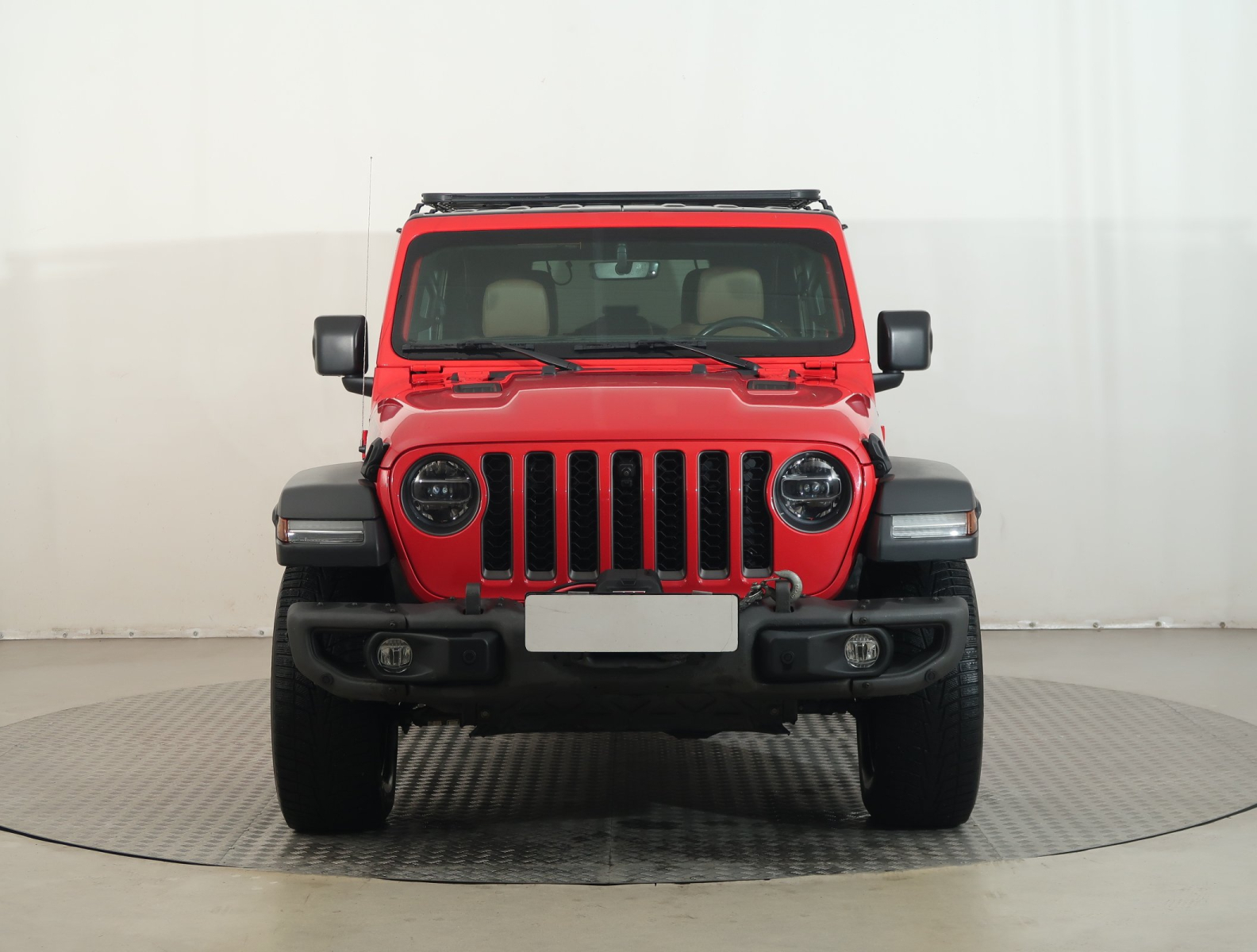 Jeep Wrangler - 2022