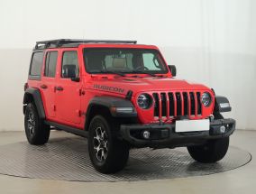 Jeep Wrangler - 2022