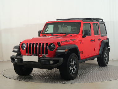 Jeep Wrangler - 2022