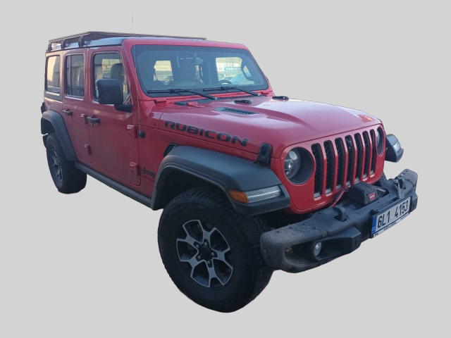 Jeep Wrangler 2022