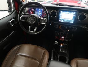 Jeep Wrangler - 2022