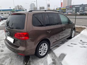 Volkswagen Touran - 2014