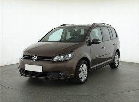 Volkswagen Touran - 2014
