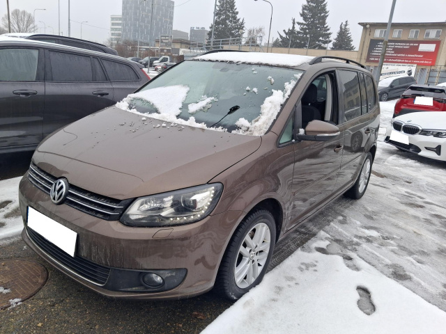 Volkswagen Touran 2014