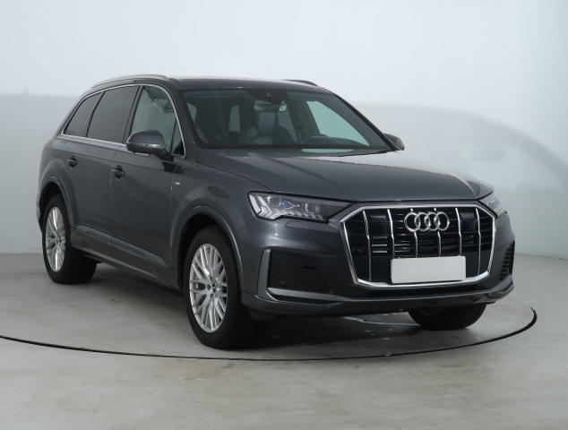Audi Q7 2021