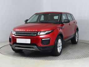 Land Rover Range Rover Evoque - 2018
