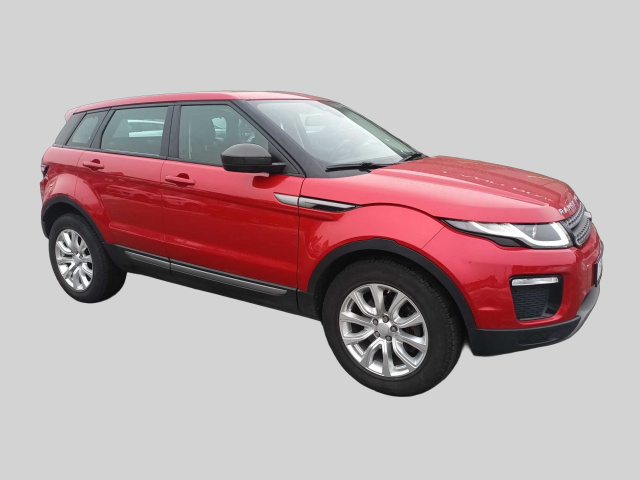Land Rover Range Rover Evoque 2018