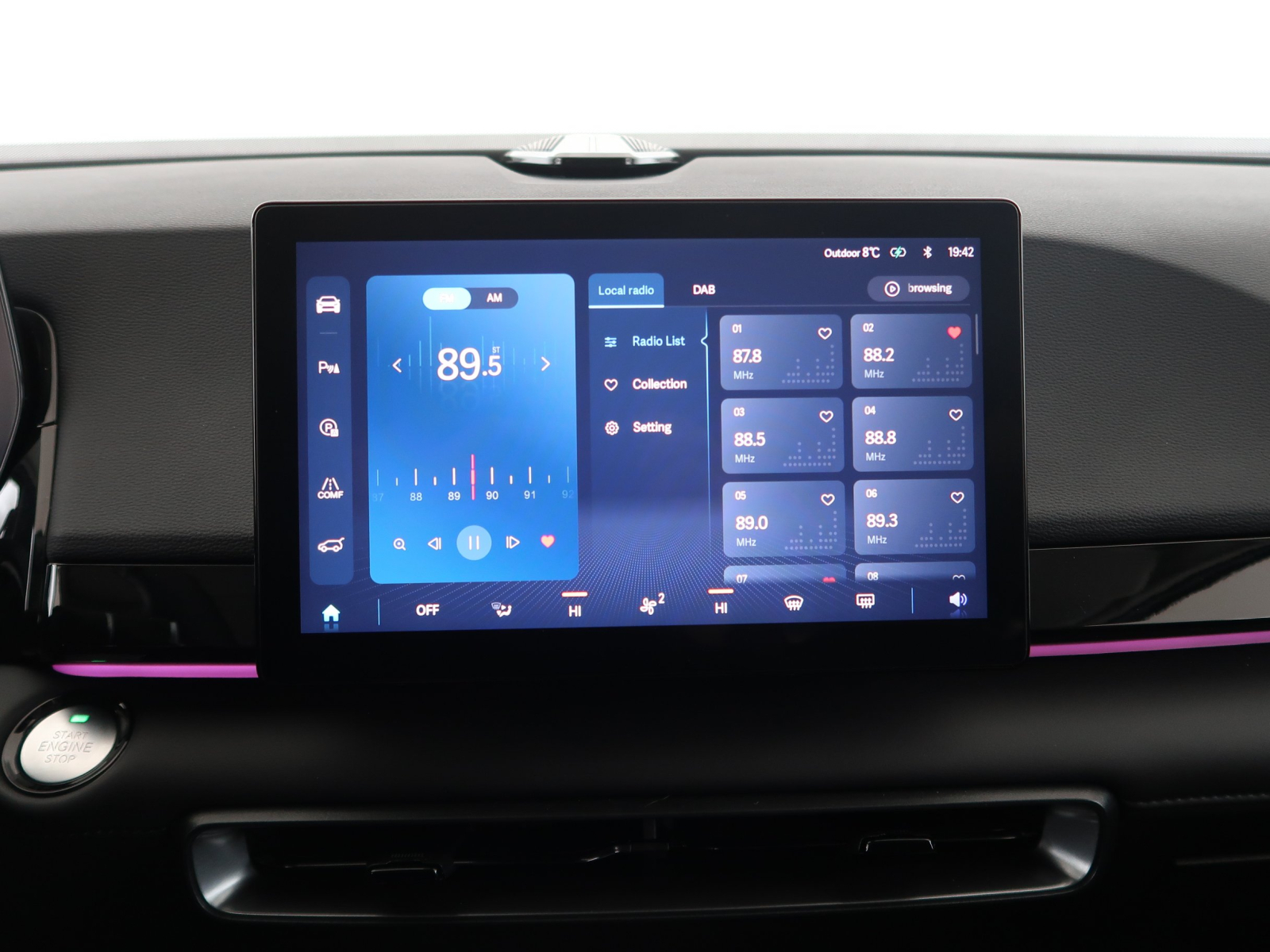 BAIC Beijing X55 - 2025