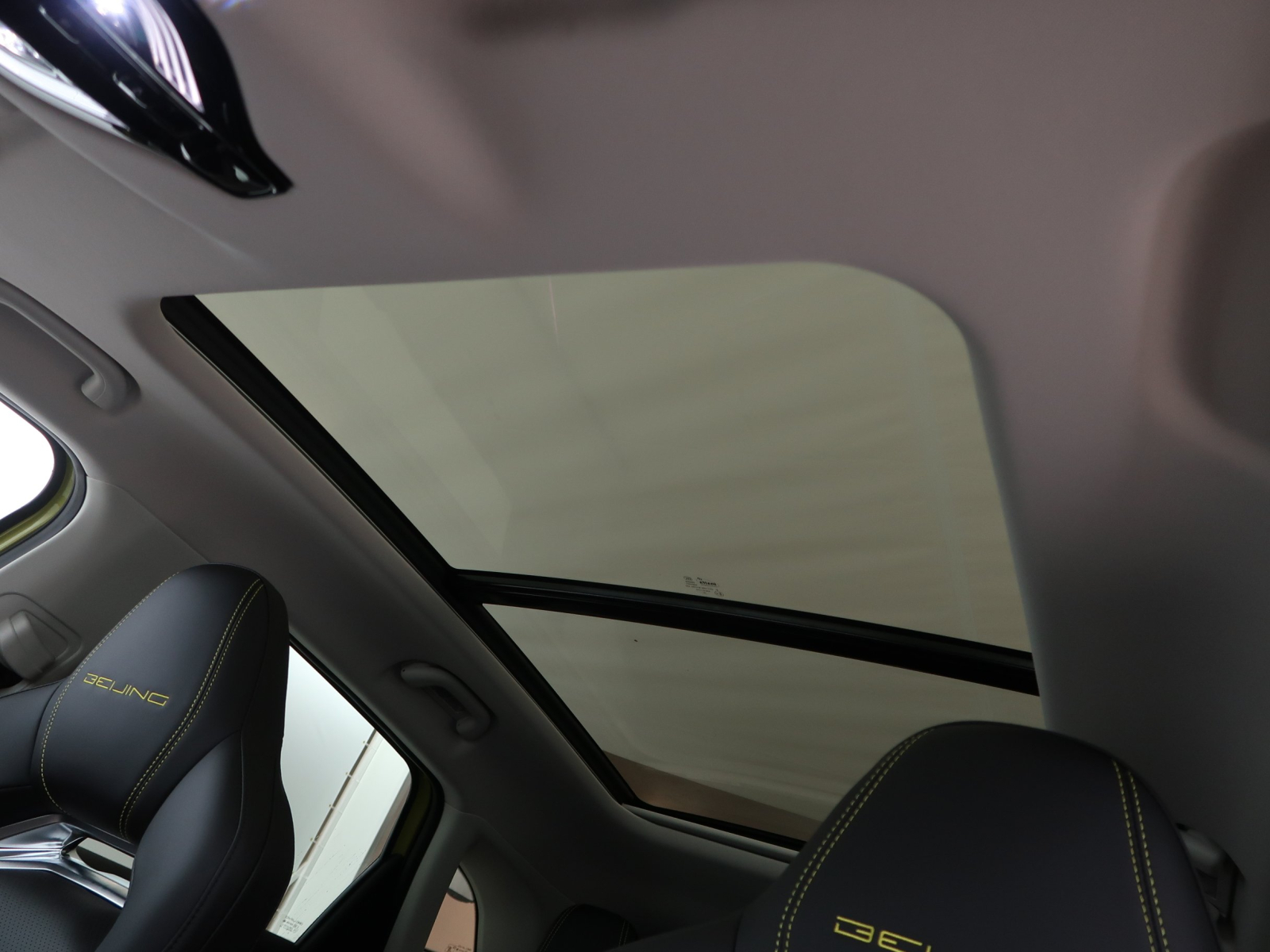 BAIC Beijing X55 - 2025