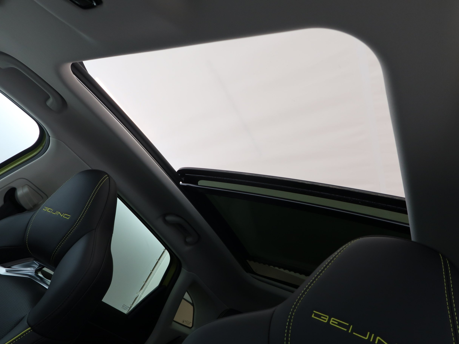 BAIC Beijing X55 - 2025