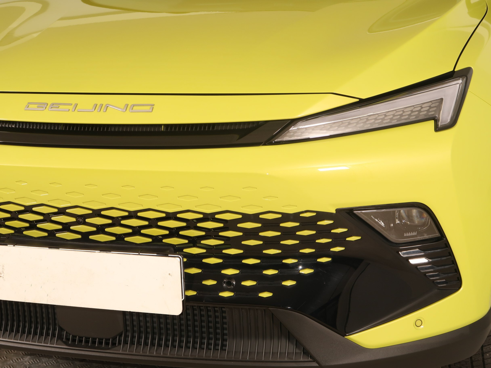 BAIC Beijing X55 - 2025