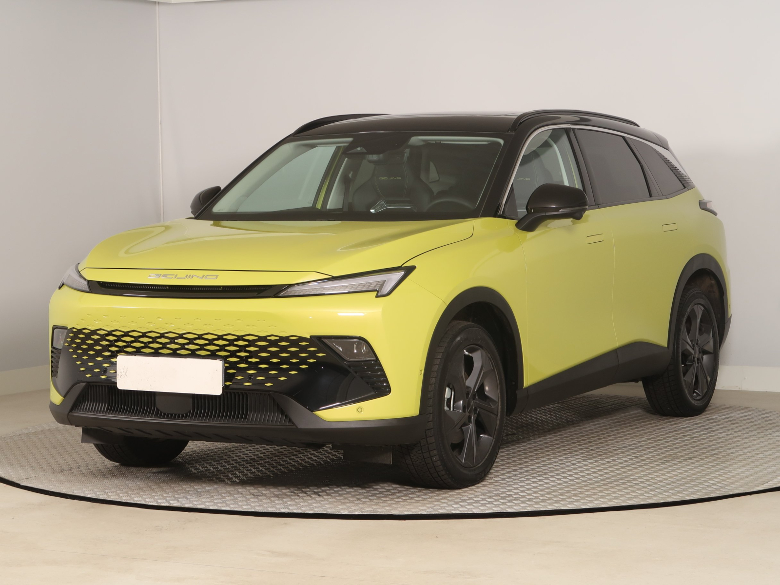 BAIC Beijing X55 - 2025