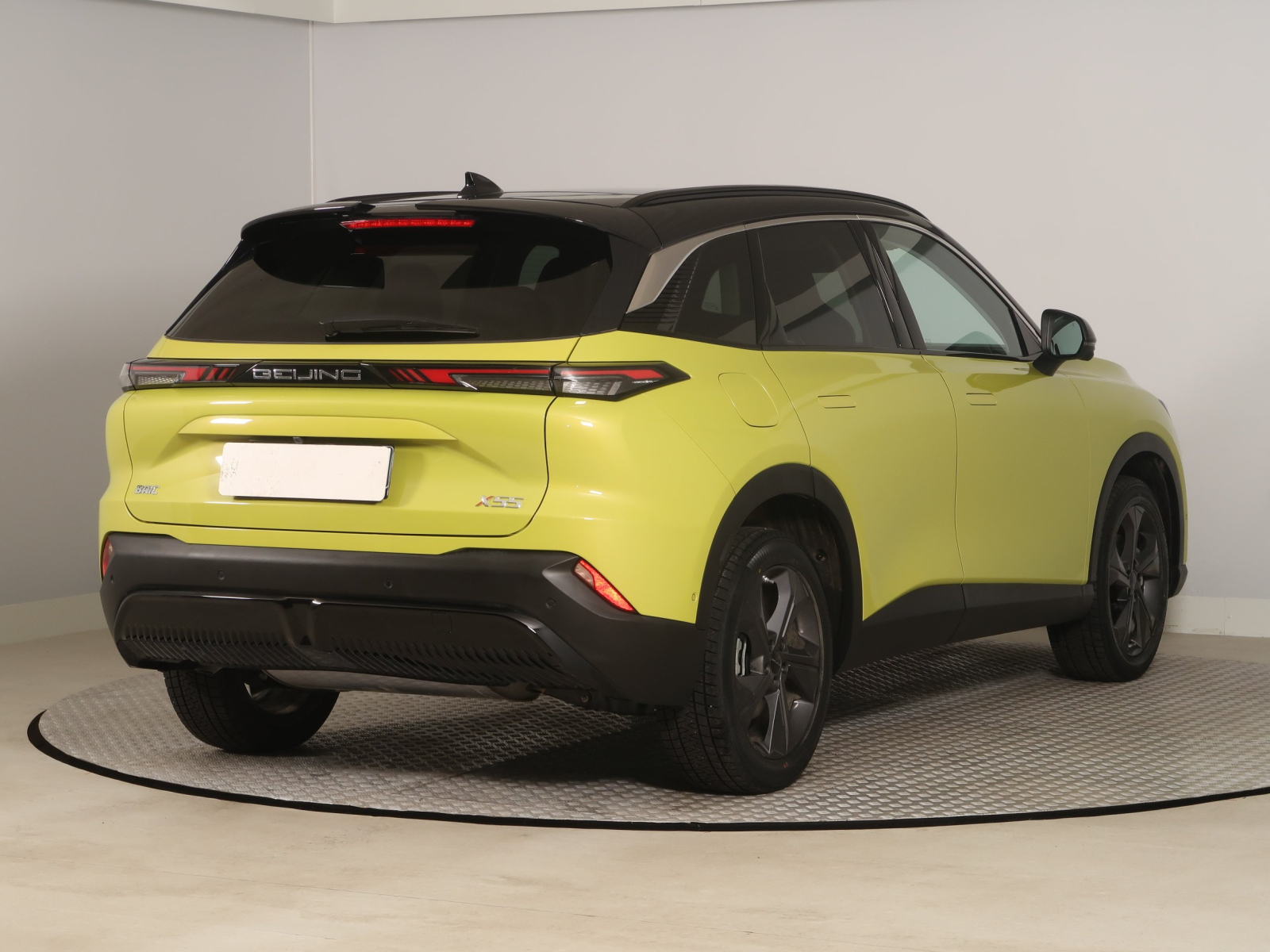 BAIC Beijing X55 - 2025