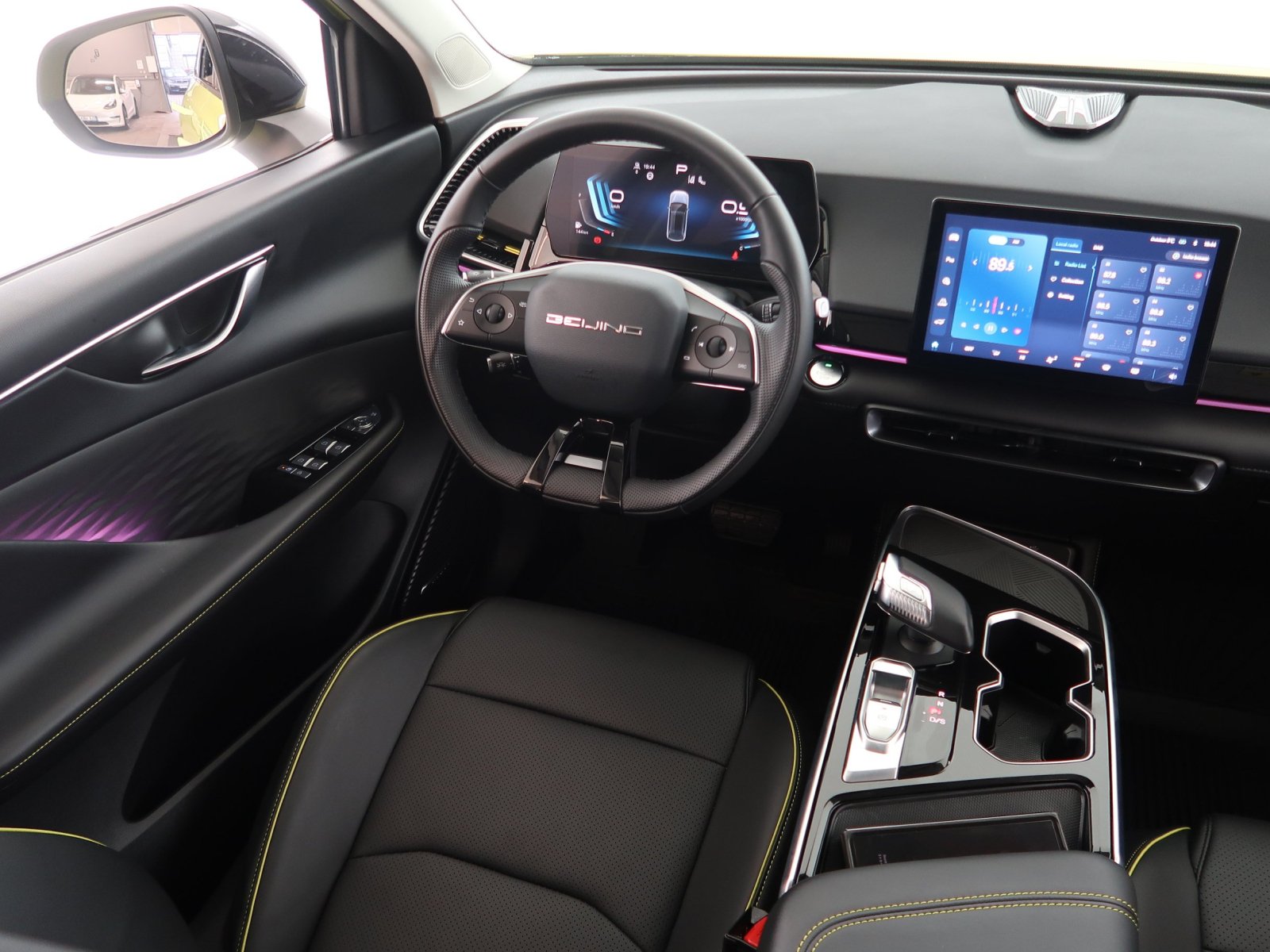 BAIC Beijing X55 - 2025