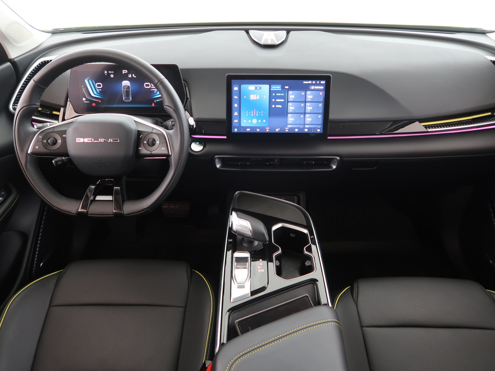 BAIC Beijing X55 - 2025