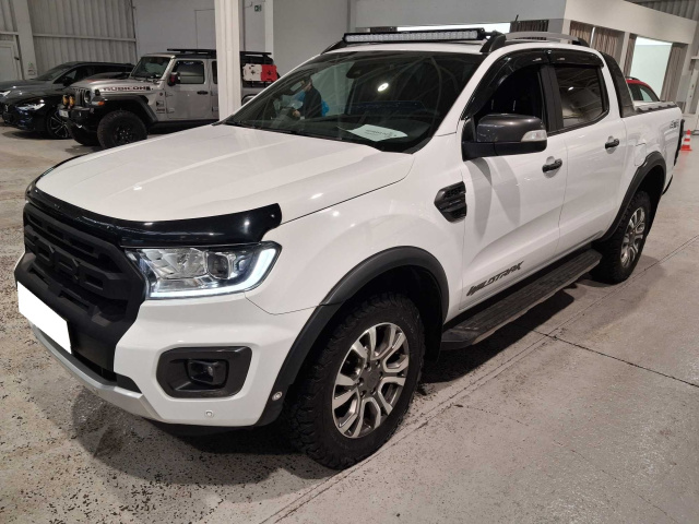 Ford Ranger 2020