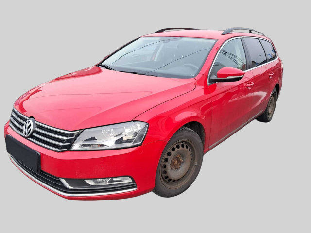 Volkswagen Passat 2014