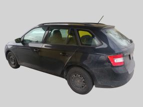 Skoda Fabia - 2016
