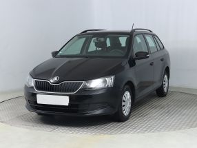 Škoda Fabia - 2016