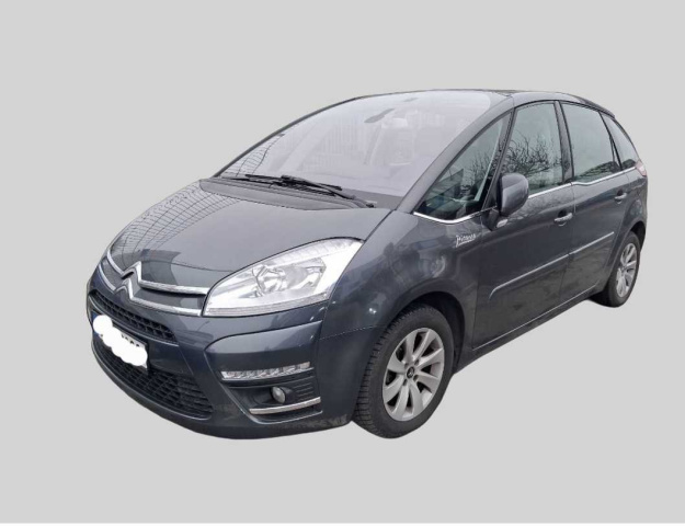 Citroen C4 Picasso 2014