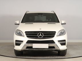 Mercedes-Benz ML - 2013